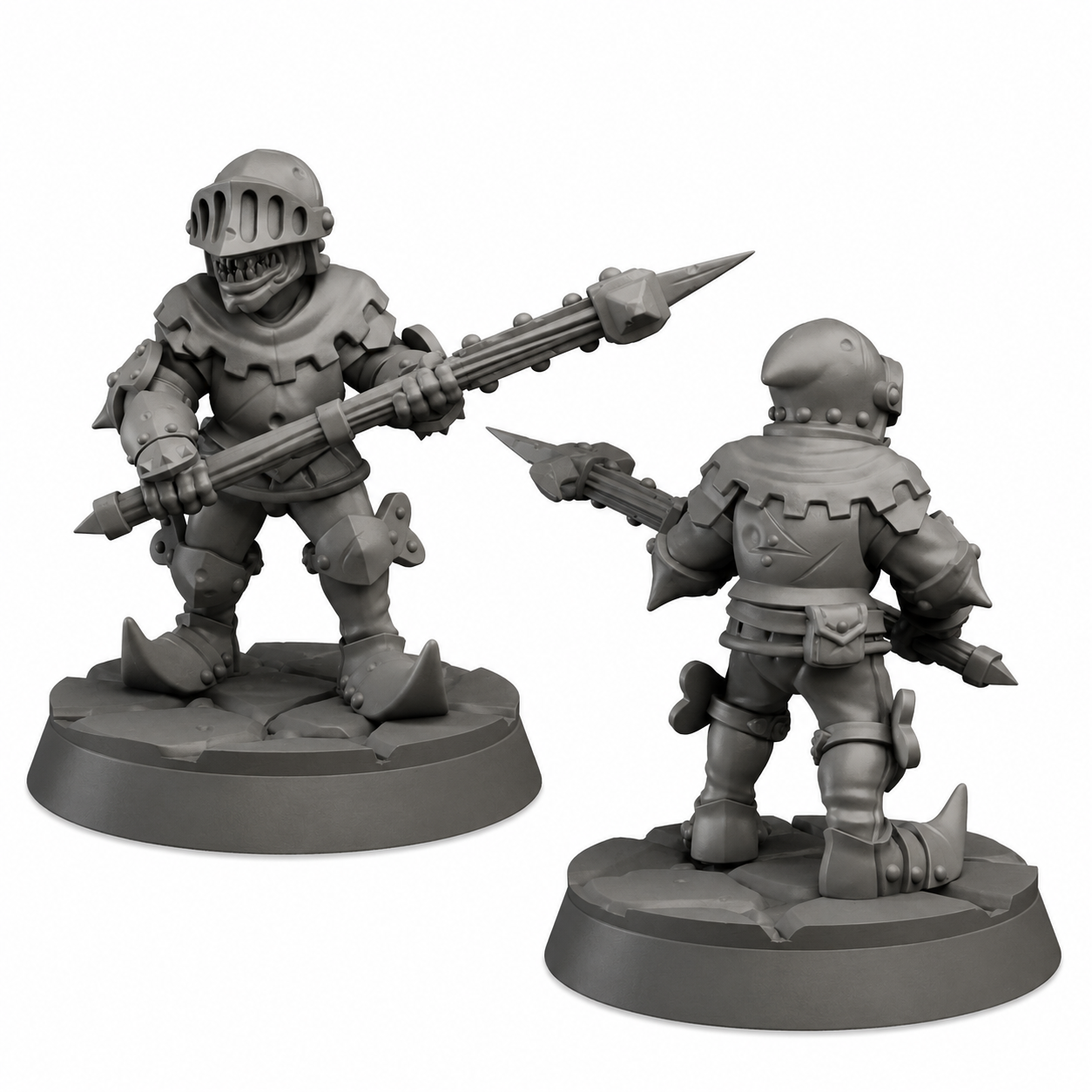 Goblin Guard Miniature Bundle