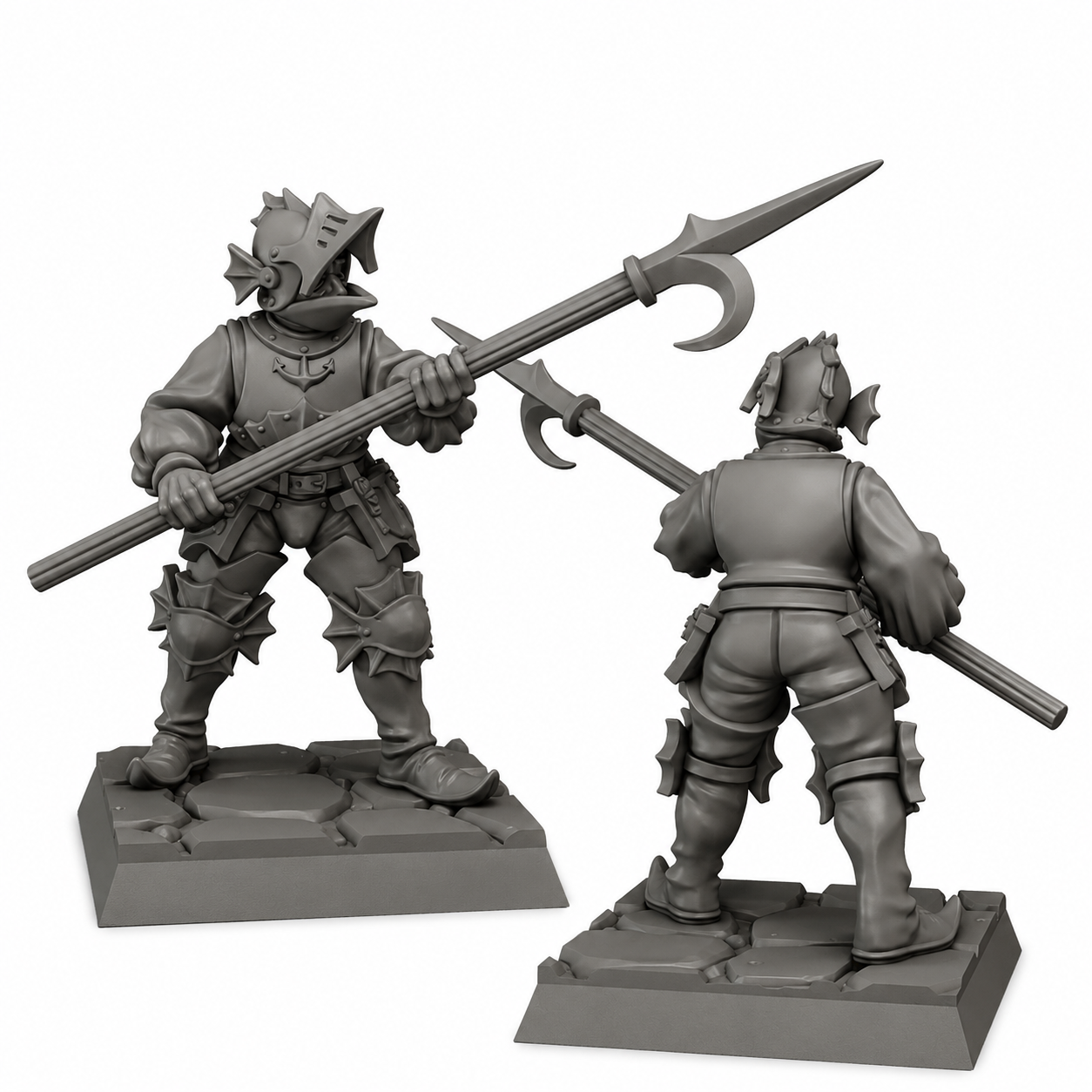 River Patrol Miniature Bundle