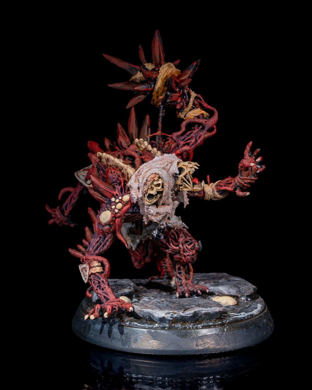 Gore Fiend Miniature