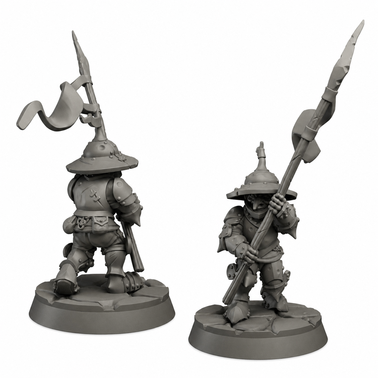 Goblin Guard Miniature Bundle
