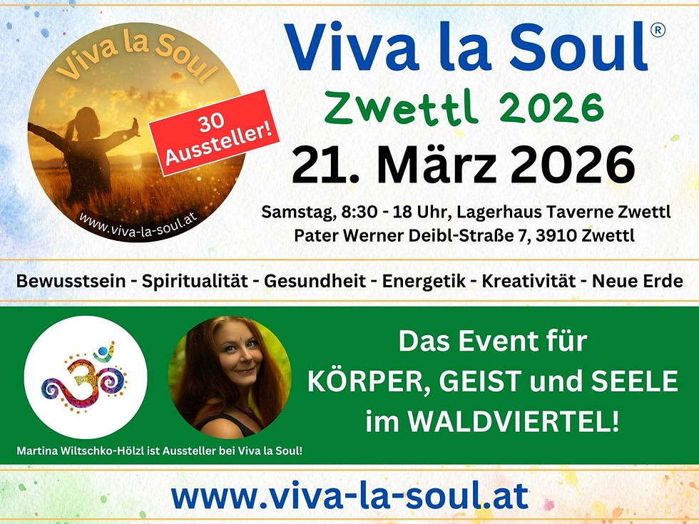 ✨️Viva la Soul®️ - Begegnung & Inspiration ✨️