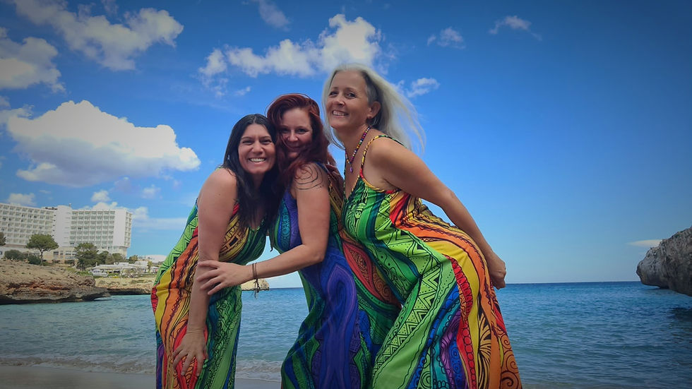 Miniaturbild: SchöpferinnenKleid ✨print on demand 