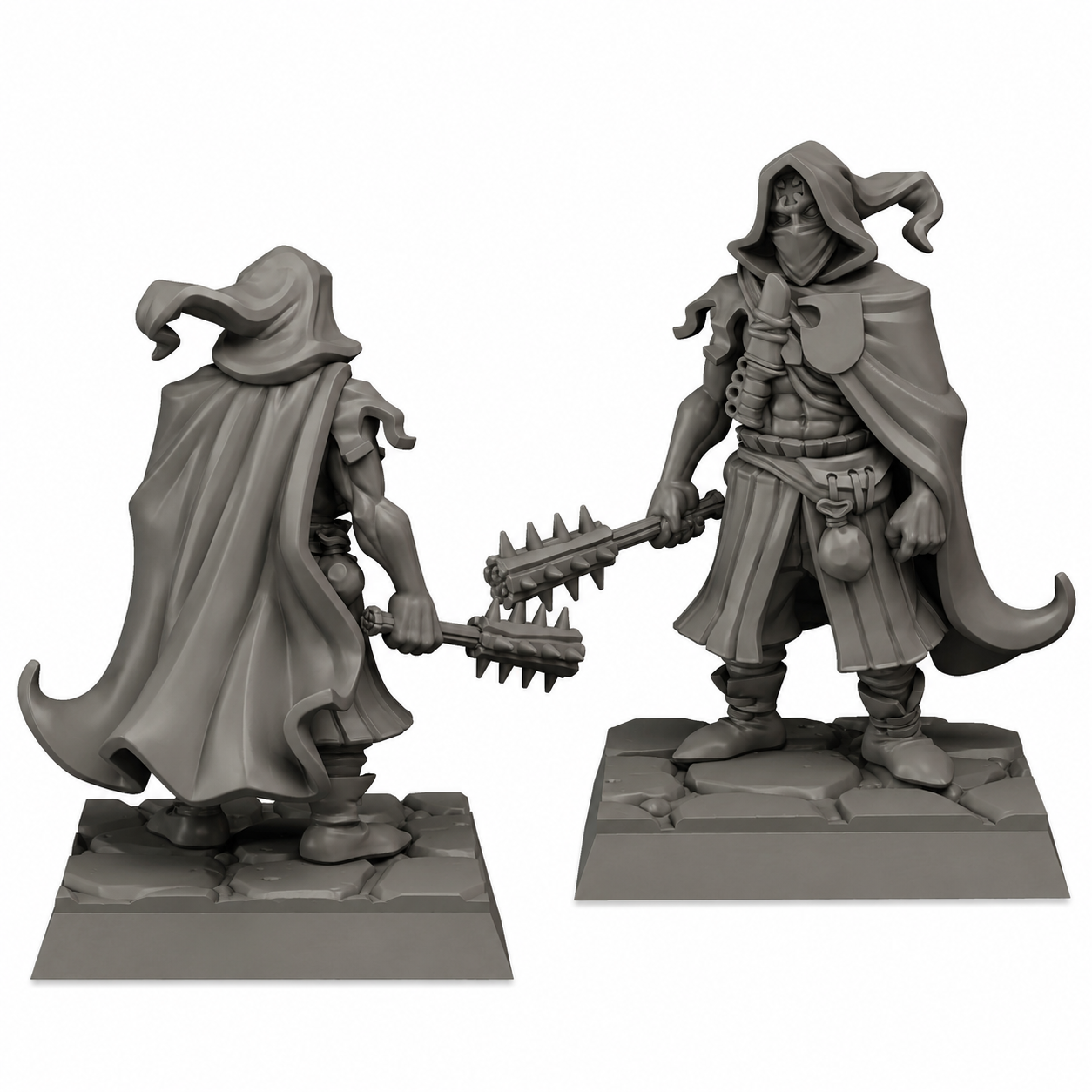 Cutthroat Bandit Miniature