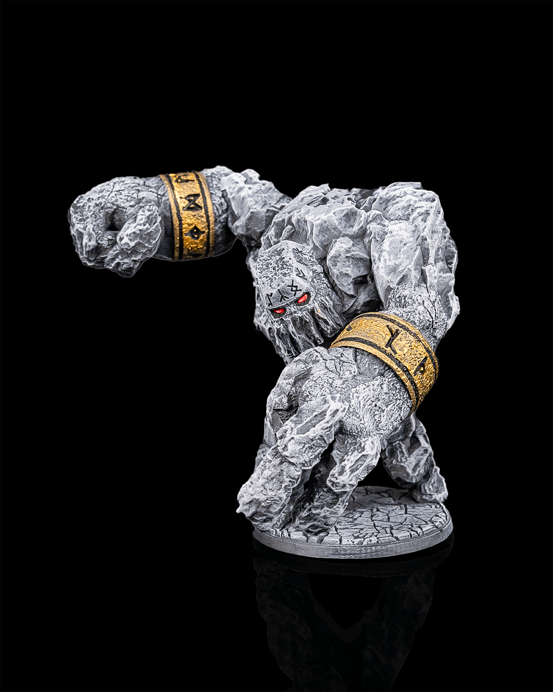 Stone Golem Miniature