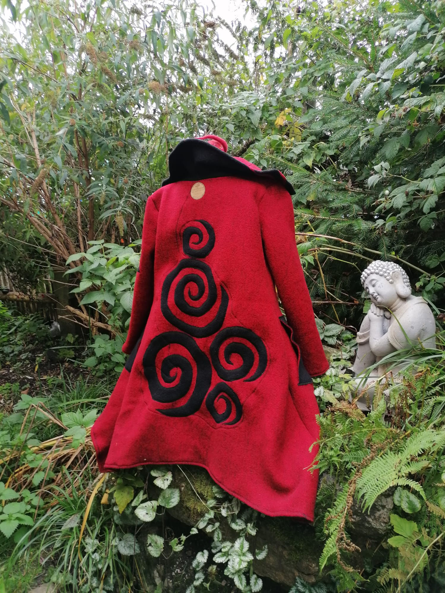 ZauberMantel - SpiralenKraft