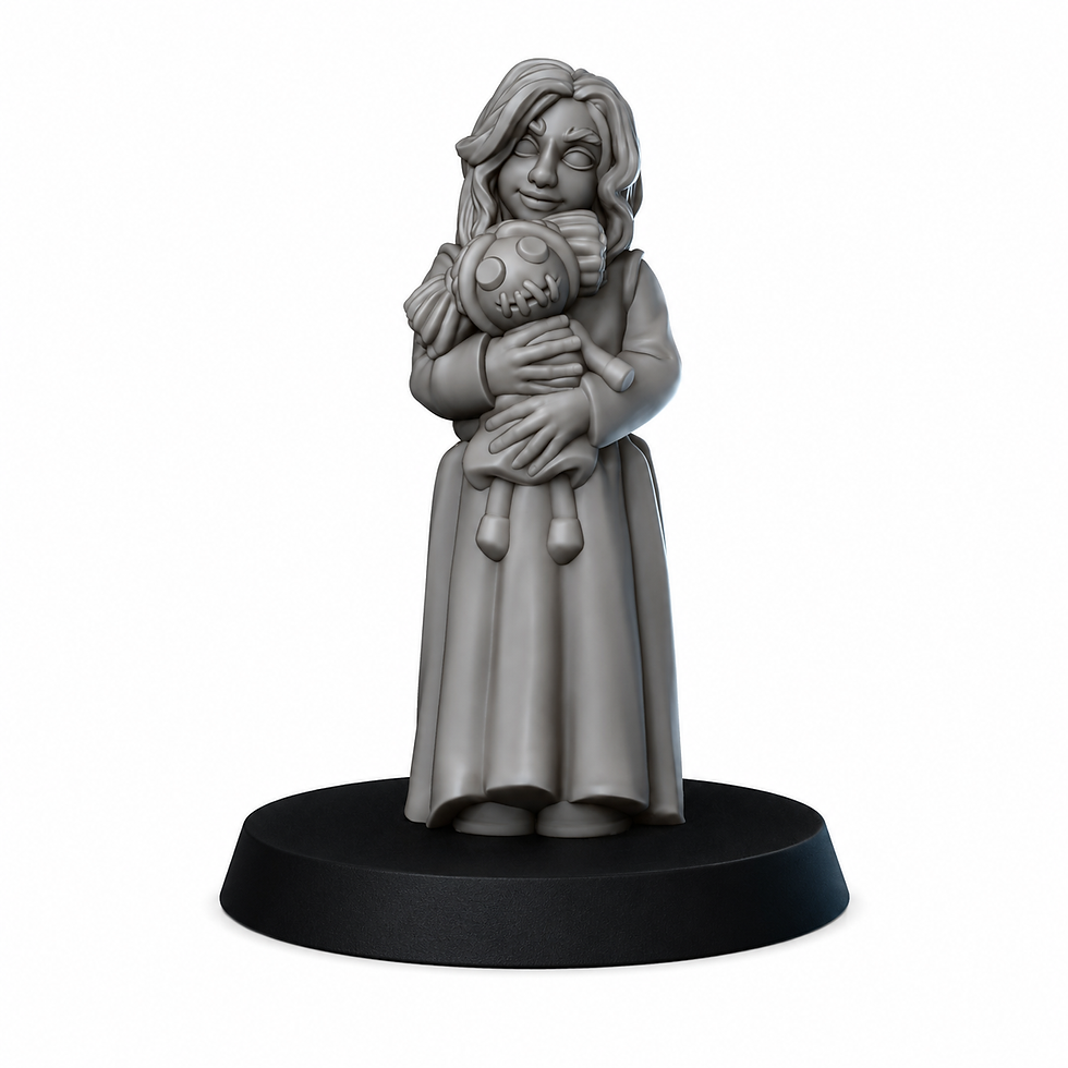 Thumbnail: Orphanage Miniature Bundle