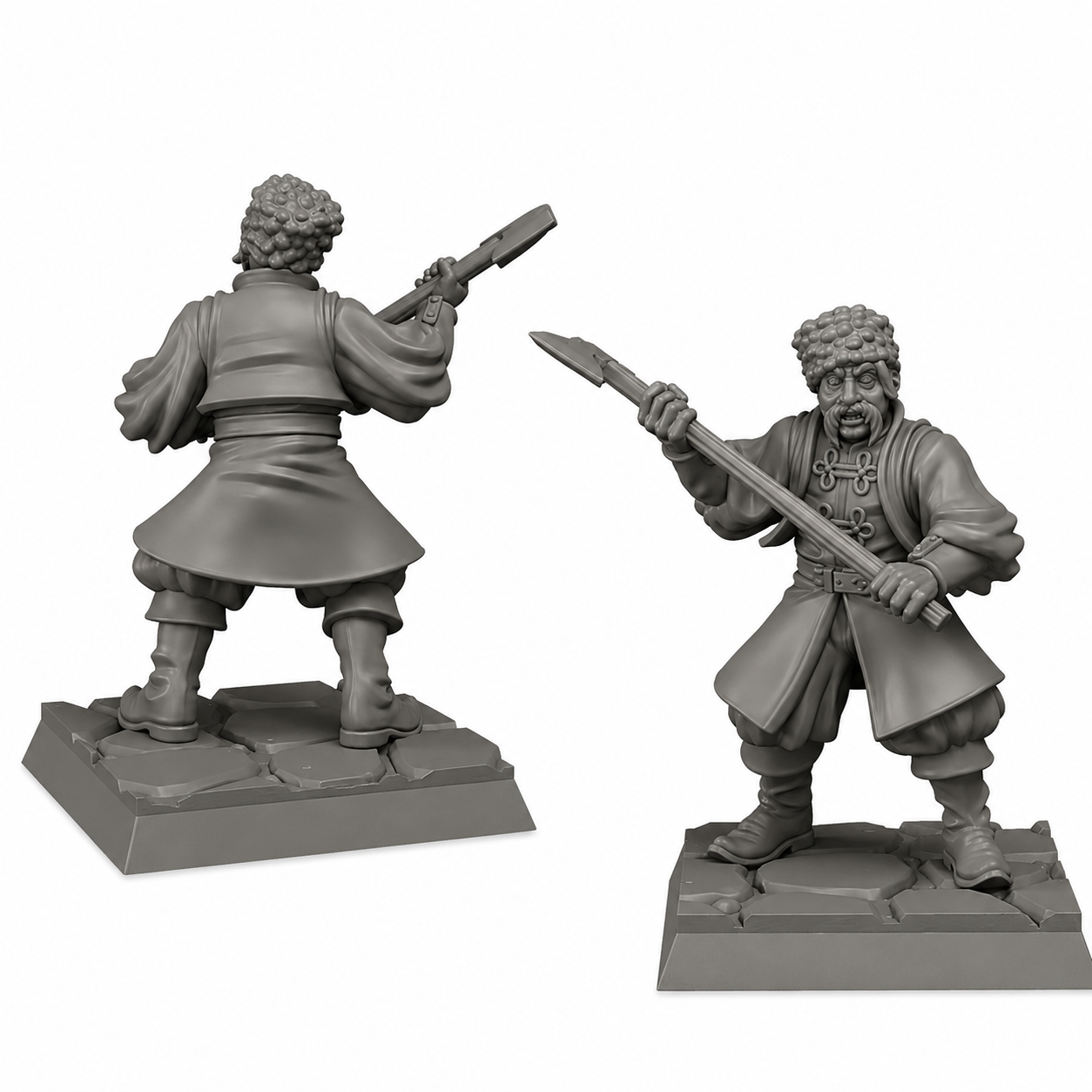 Cossack Army #1 Miniature Bundle