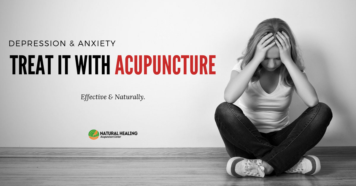 Depression &amp; Anxiety How We Treat It Naturally