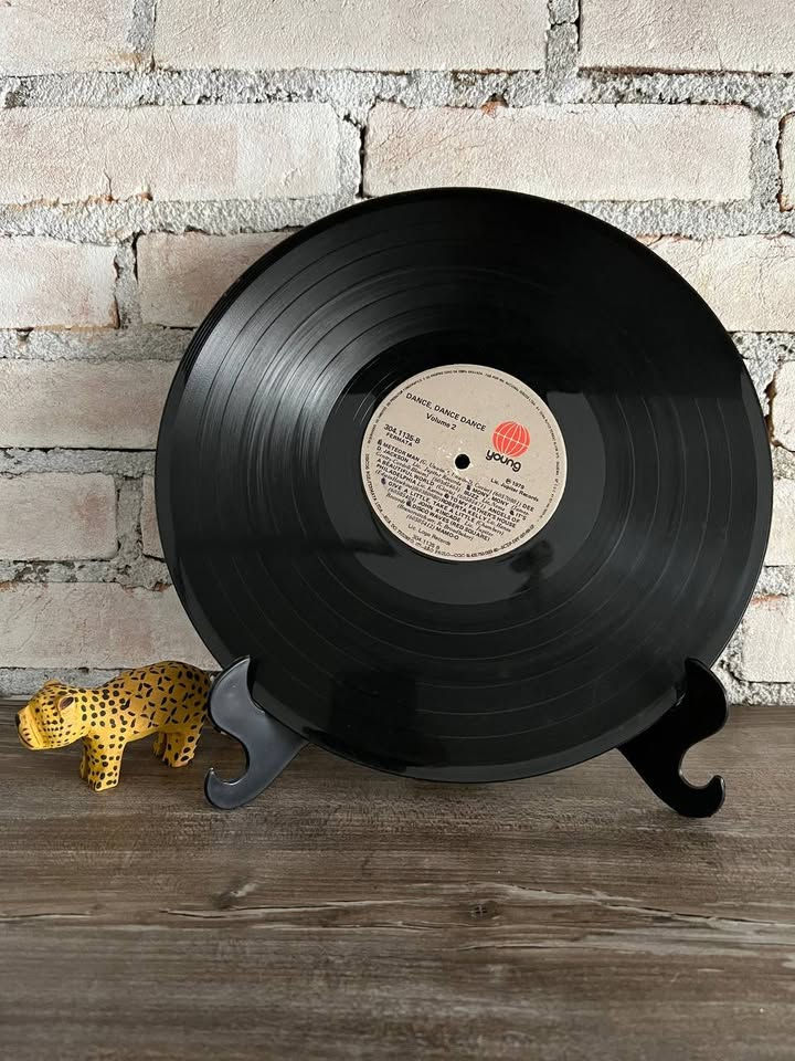 Miniatura: Lp Vinil Dance, Dance Dance Volume 2 - 1979