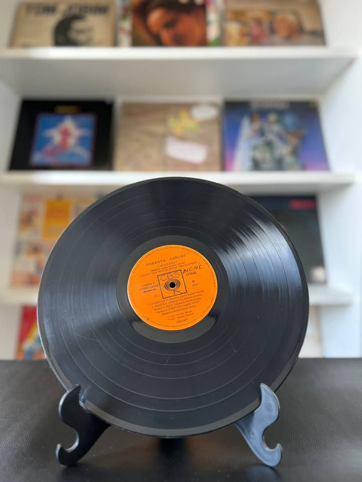 Miniatura: Lp Vinil Roberto Carlos – Roberto Carlos