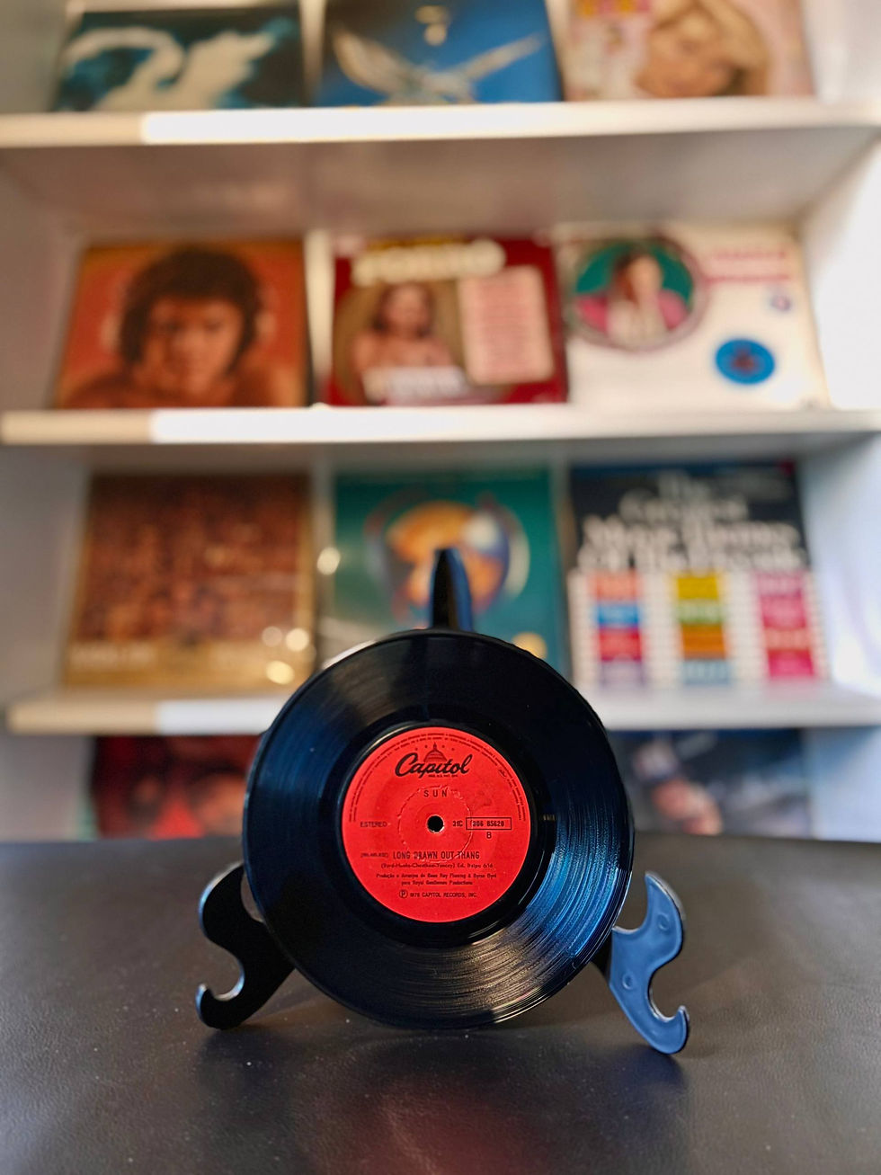 Miniatura: Lp Vinil Compacto Sun - Sun Is Here - 1978