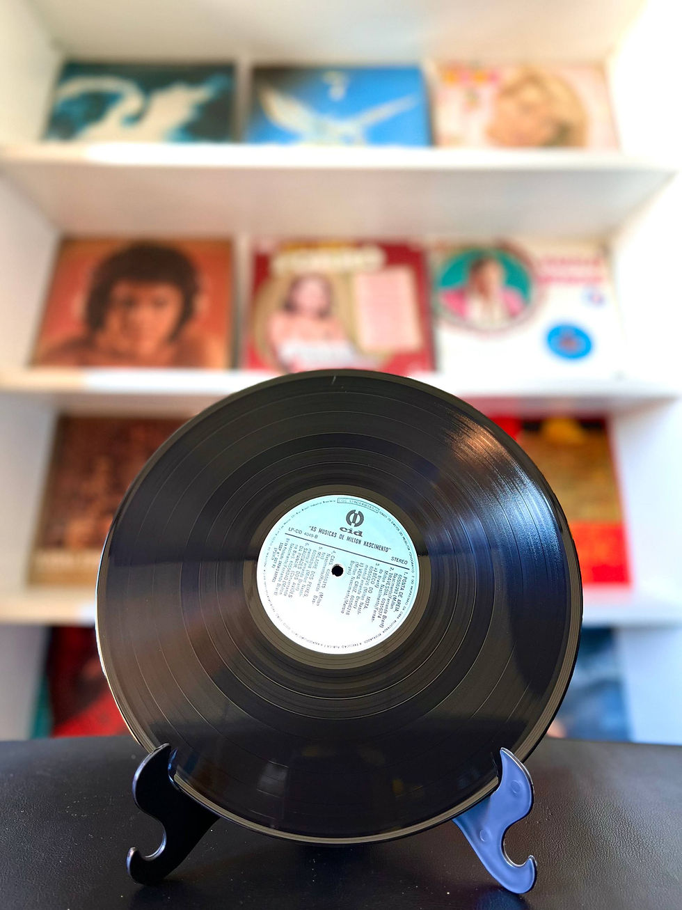 Miniatura: Lp Vinil Talento Brasileiro – As Musicas De Milton Nascimento - 1978