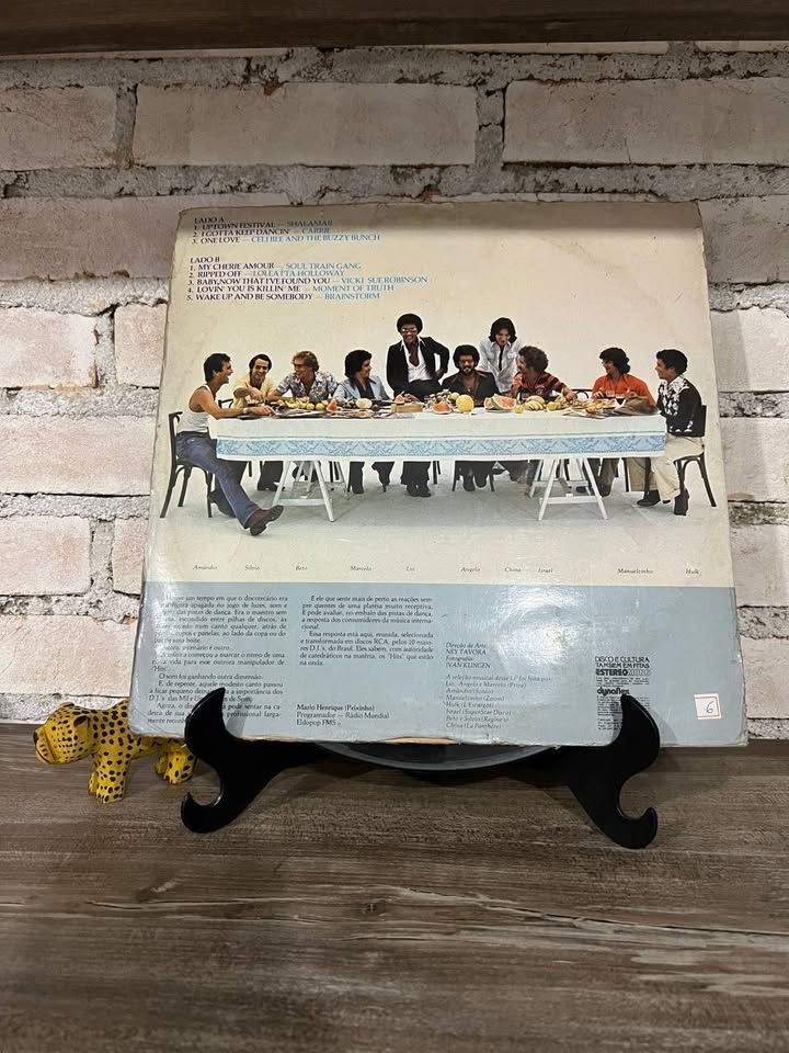 Miniatura: Lp Vinil D.J.'s 77 Discoteca 1977