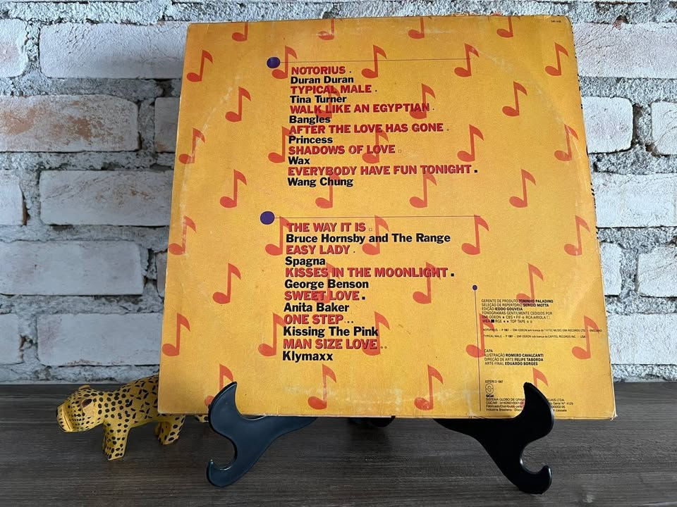 Miniatura: LP Vinil Hit Reunion 1987