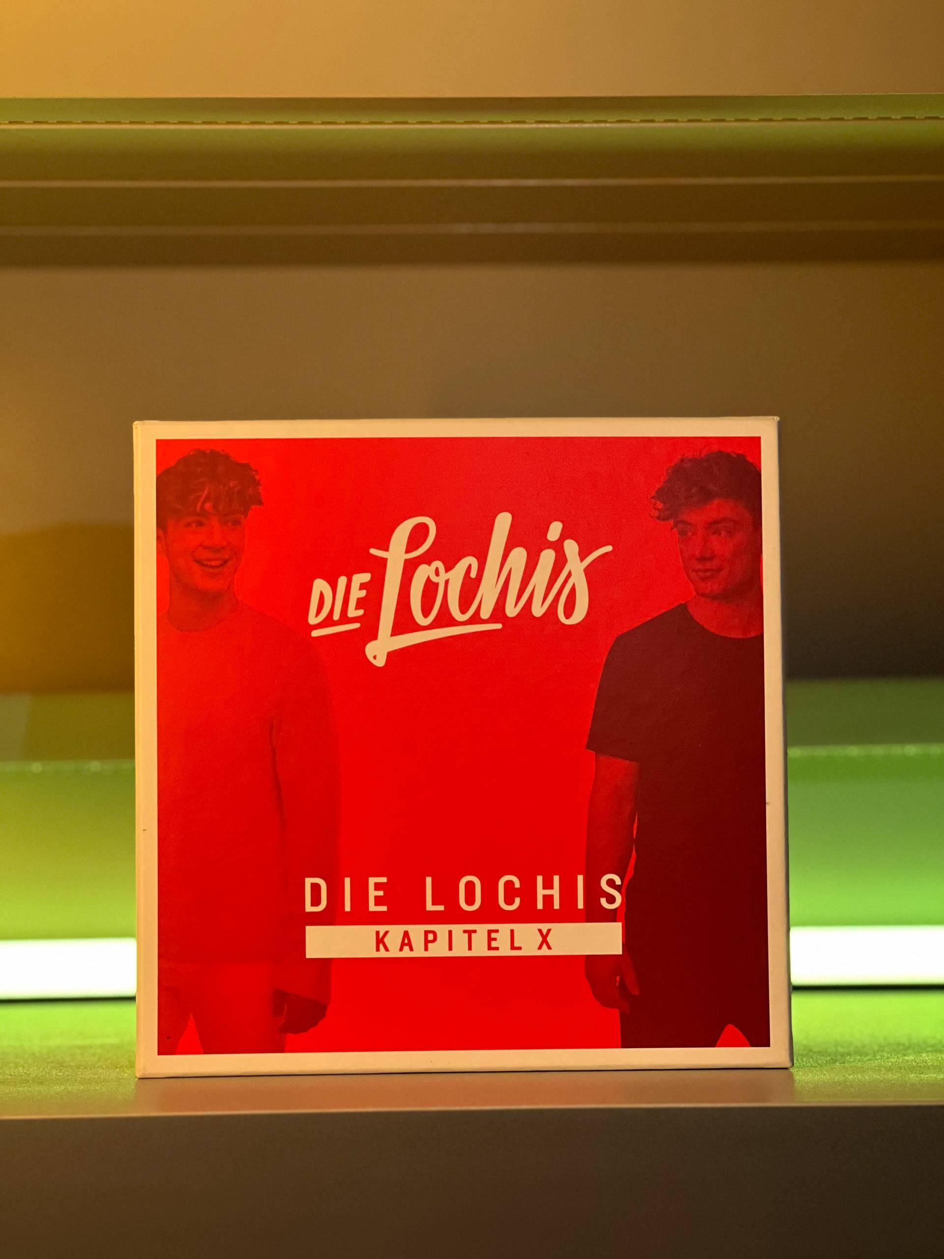 Fanbox Die Lochis – Kapitel X - 2019