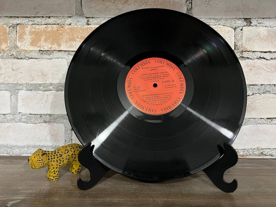 Miniatura: Lp Vinil Jordy – Pochette Surprise - 1992