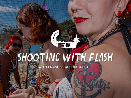 Lisbon Street Photo Fest 1-day Workshop, September 26th 2026