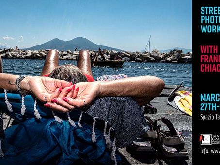 Naples Workshop March 27th-29th, 2026