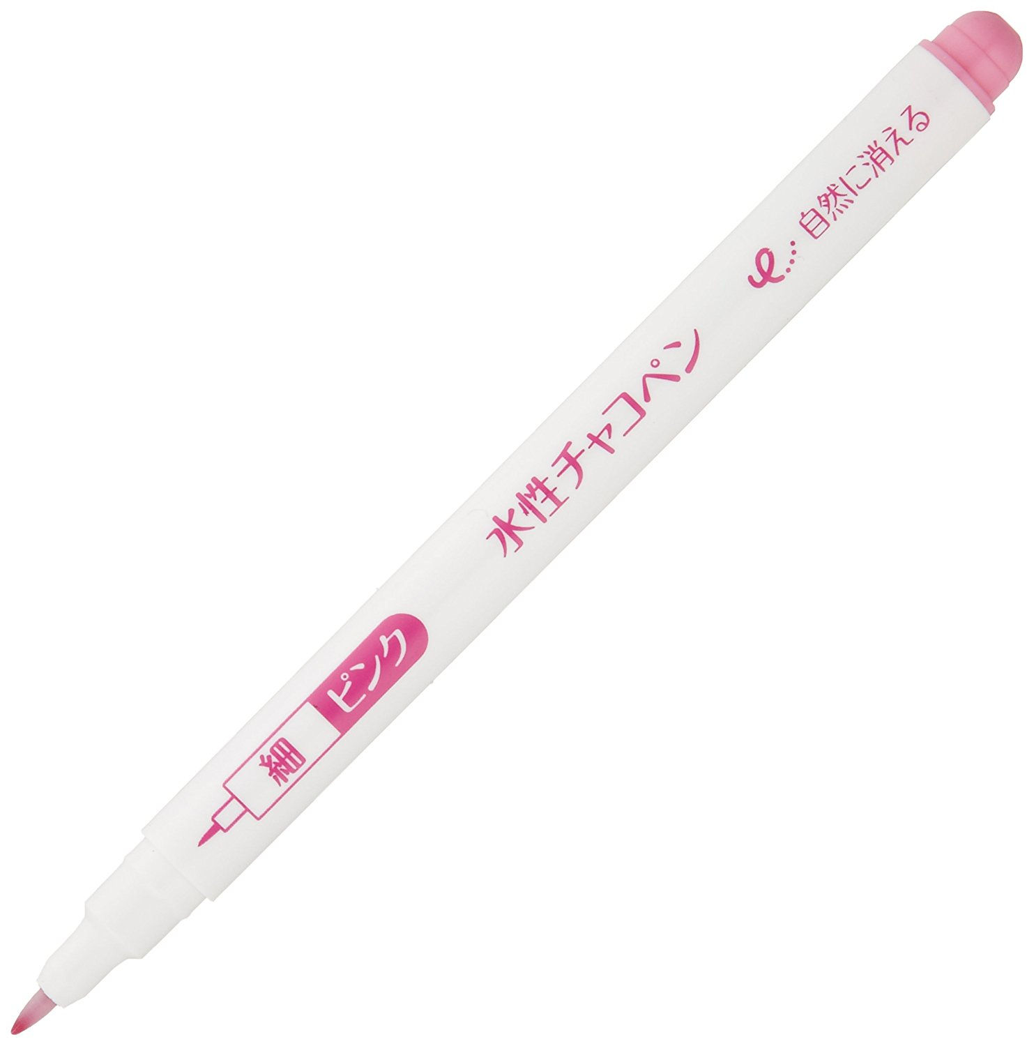 Clover CL/24-426 Chacopen Pink (Air-erasable) - Fine