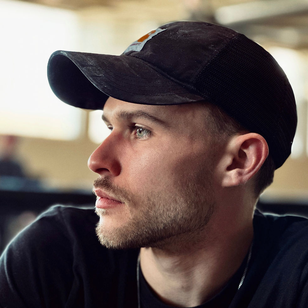Wil Bayne Headshot