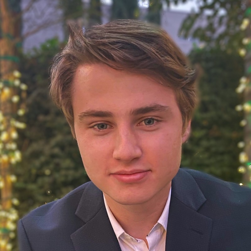 Max Young Headshot