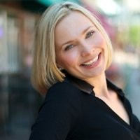 Ann M. Headshot