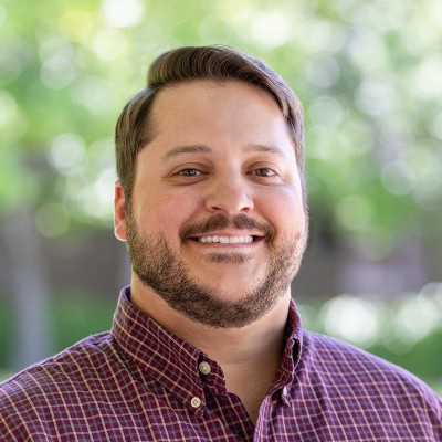 Aaron Gould Headshot
