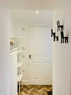 Studio Entrance