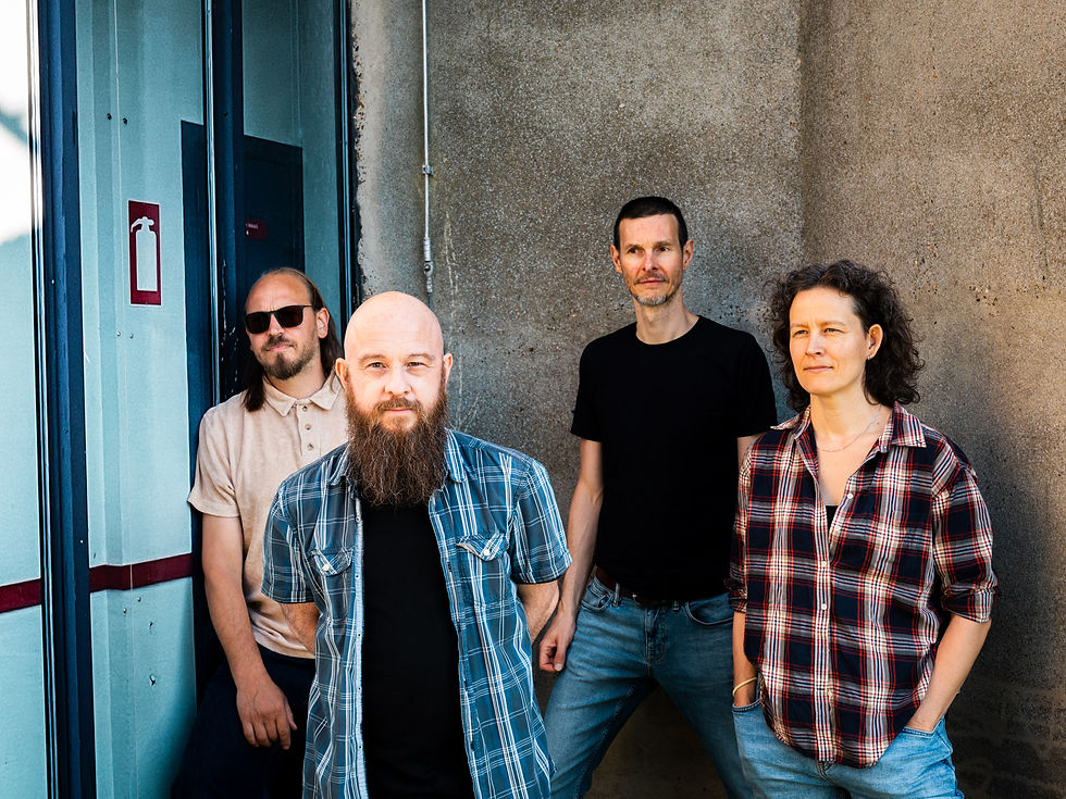 Doolittle - Pixies Tribute Band