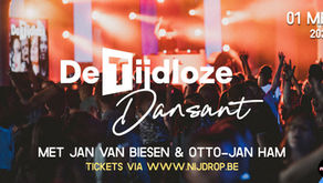 De Tijdloze Dansant met Jan Van Biesen & Otto-Jan Ham!