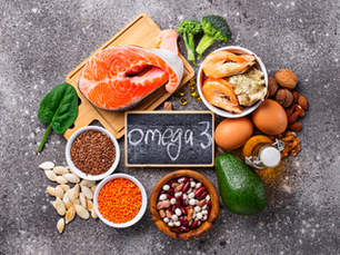 Les Oméga-3 : de l’huile dans les rouages du corps (et du cerveau)