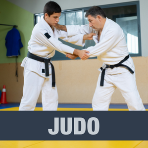 Cyam Yerres - Discipline Judo