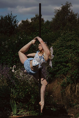 Pole fitness . Pole dance. Circus, isle of wight pole classes.jpg