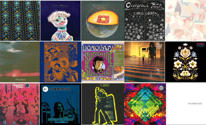 Shroom Tunes 4-17-16 Show