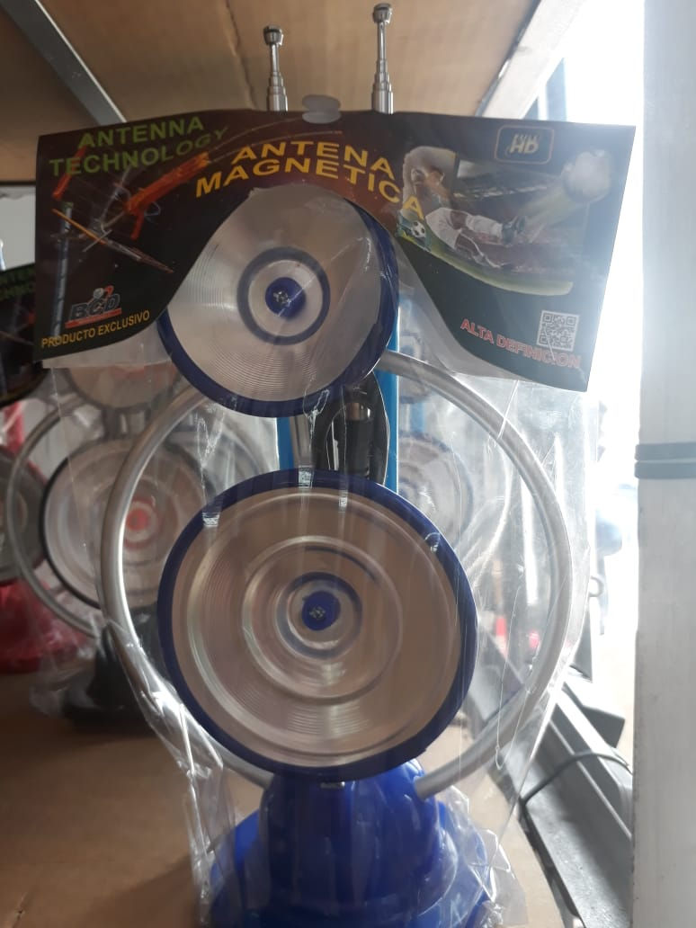 antena magnetica
