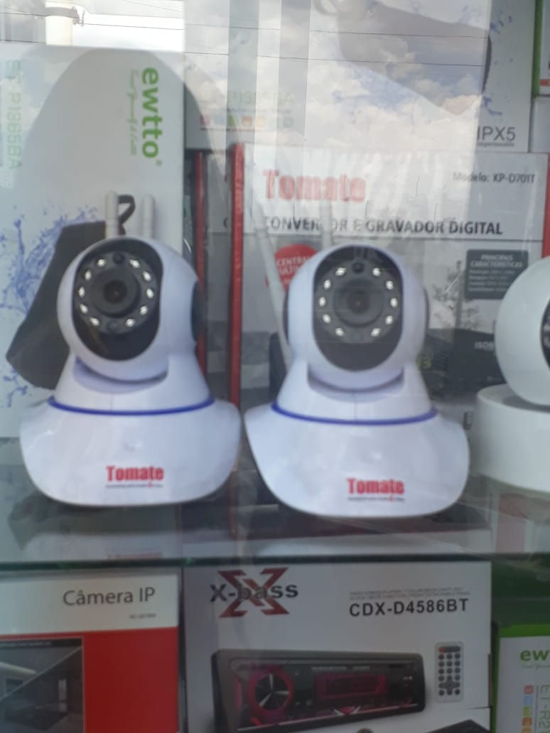 CAMARAS DE VIGILANCIA