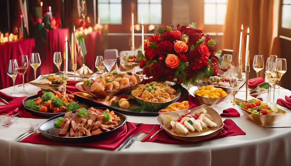 Weekend Celebration Bash