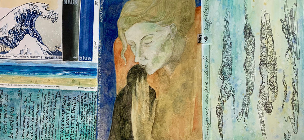 DRAWING JOURNAL 2