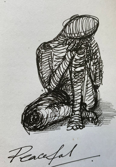 QUICK CONCEPT SKETCH