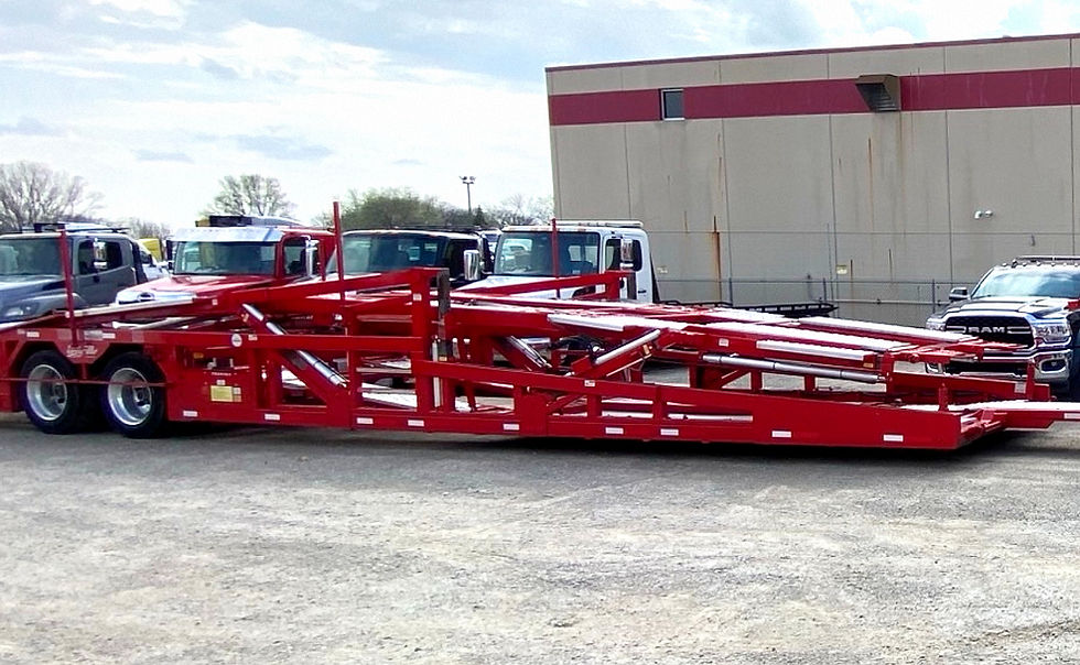 Thumbnail: 2023 Peterbilt 389/Wally Mo Stinger - VERY CLEAN - 80 FOOT