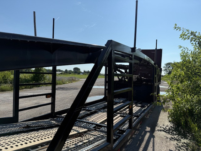 Thumbnail: 2016 Cottrell EX5307XL (Seven Car Trailer)
