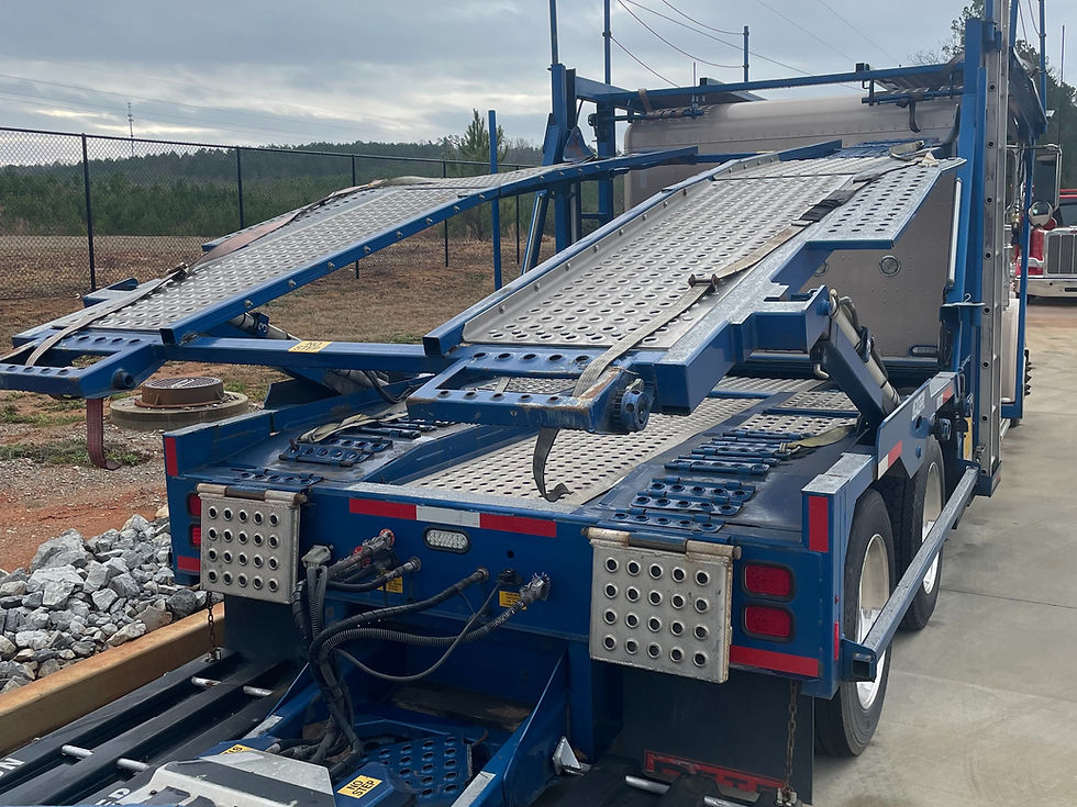 Thumbnail: 2020 Peterbilt 389 / Cottrell CX09LSFA - 80Ft