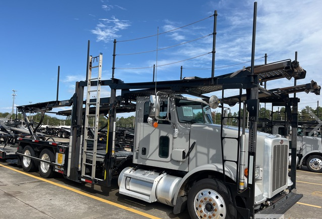 2020 Peterbilt 365 Day Cab/Cottrell CX09LSFA3 - 80Ft