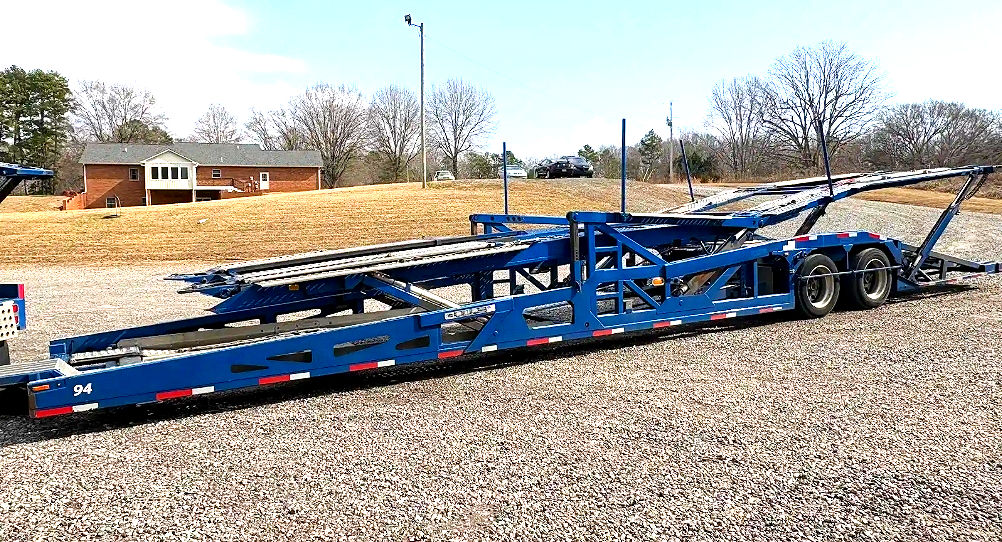 2020 Cottrell CX09LSFA - Southern Trailer