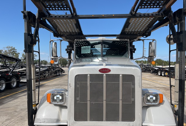 Thumbnail: 2020 Peterbilt 365 Day Cab/Cottrell CX09LSFA3 - 80Ft