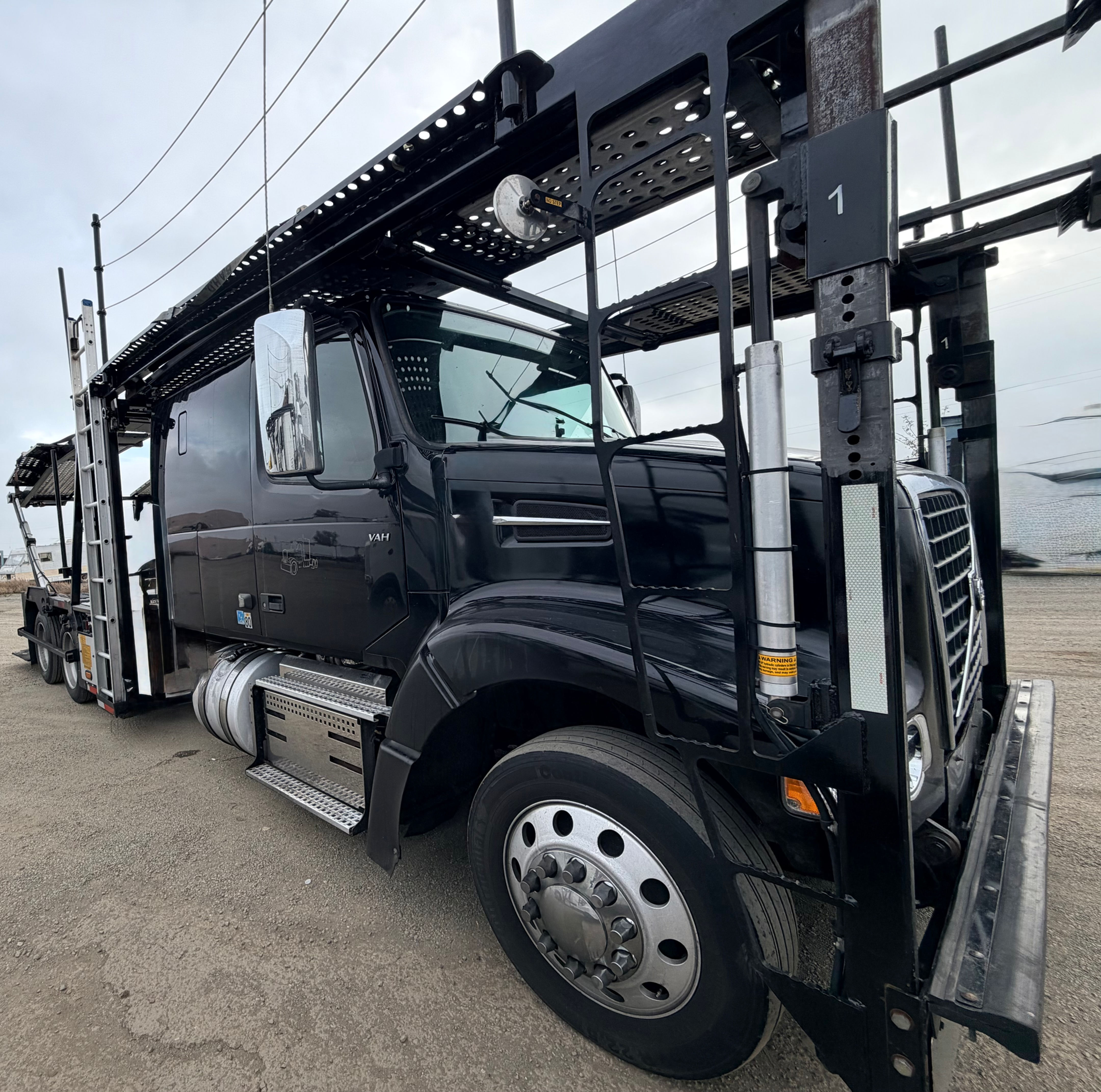 2020 Volvo VAH / CottrellCX09LSFA