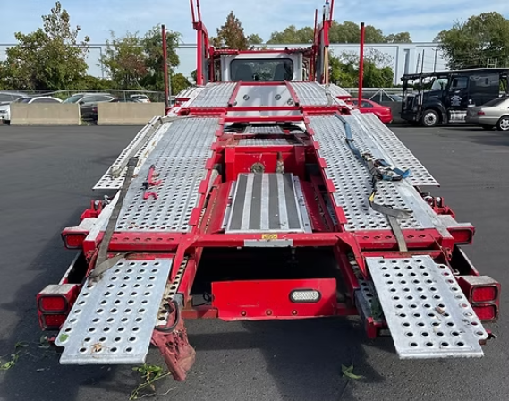Thumbnail: 2018 Peterbilt 348 Metro 5 Pack / Cottrell Body