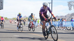 Tom's story: Tour de Scottsdale