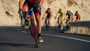 Balance for cyclists