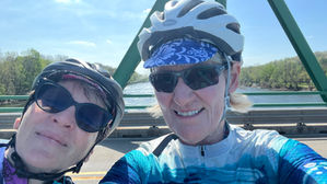 Jody's story: Fleche Buffoon